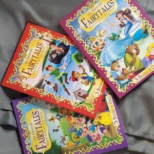 Fairytales Coloring &‎ Activity Books